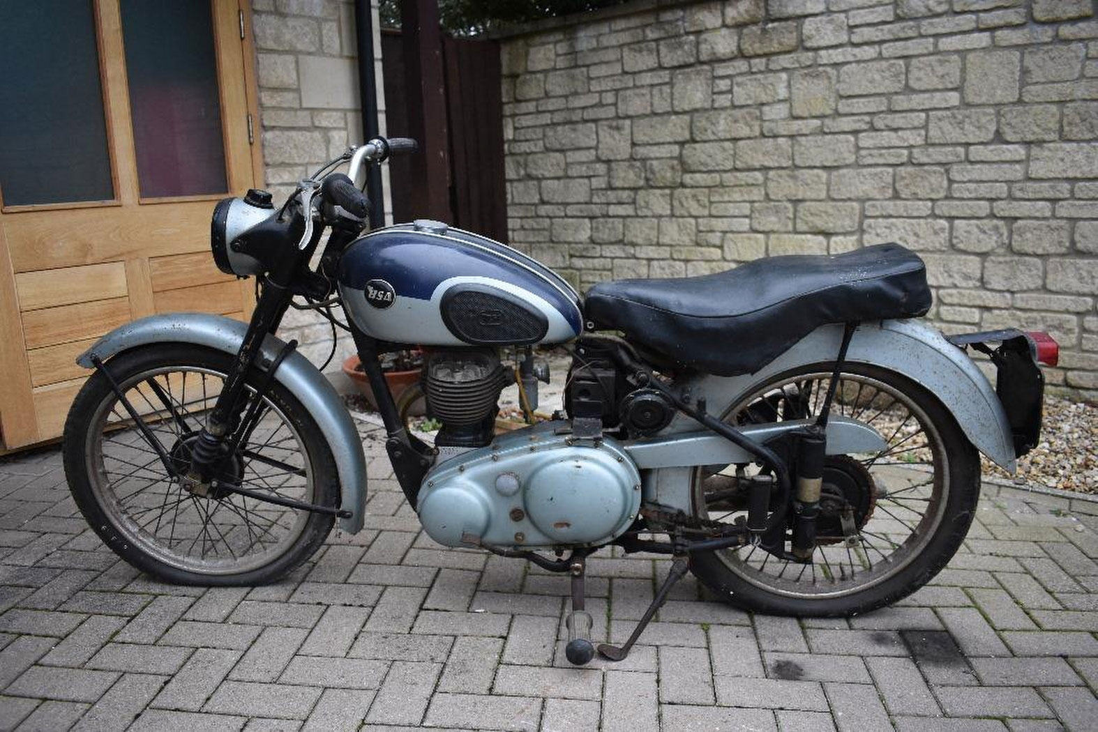 1955-BSA-C10L
