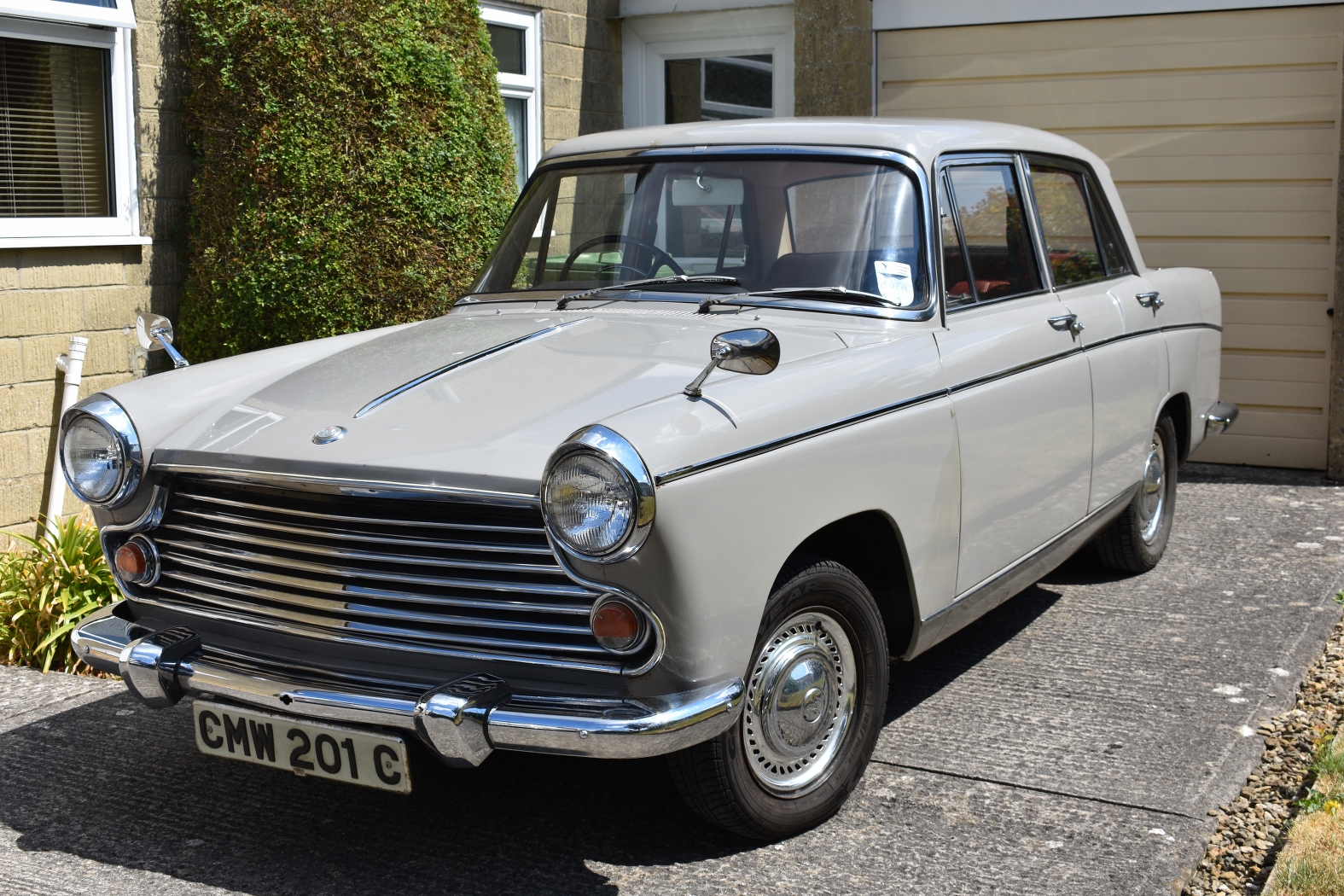 1965 Morris Oxford