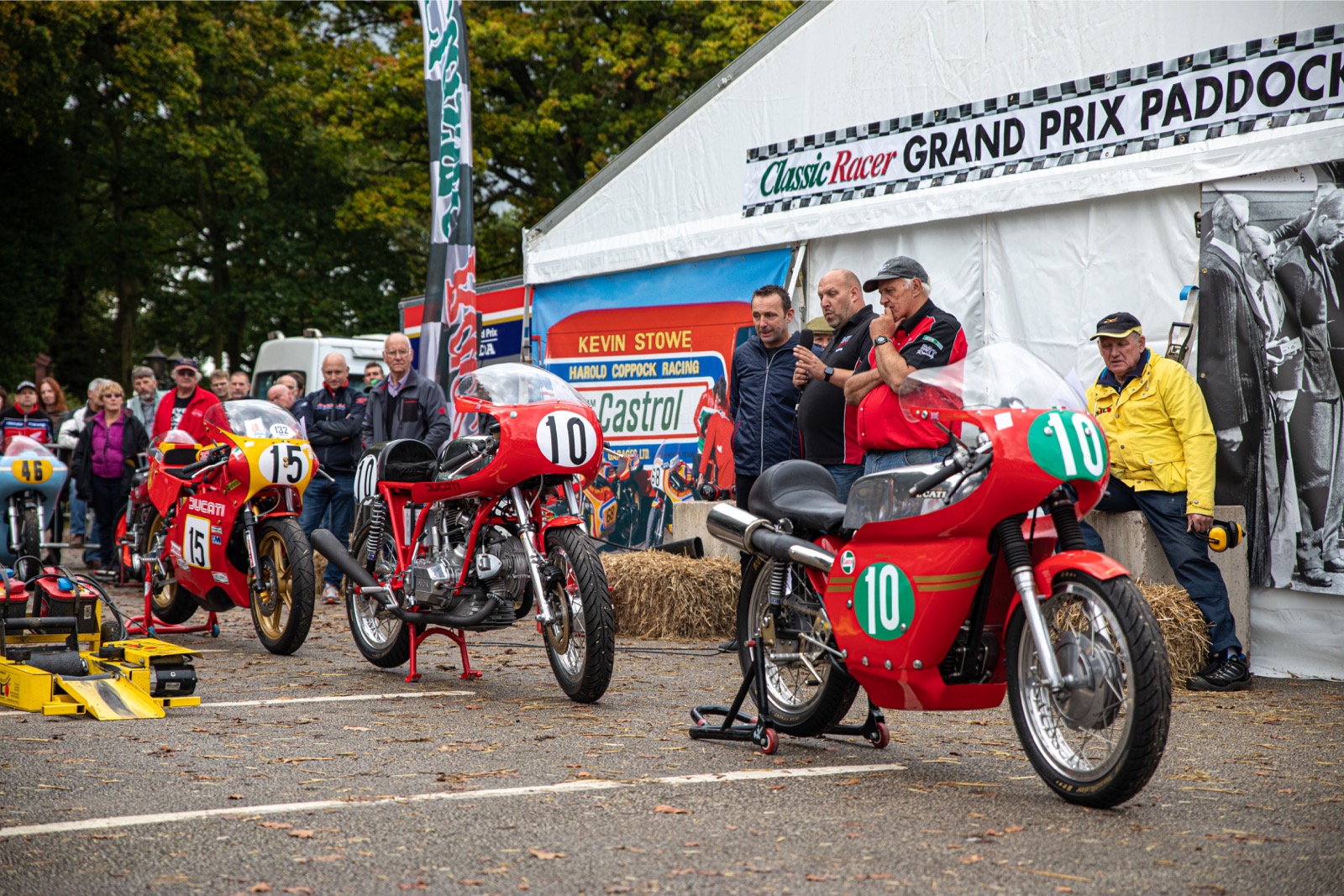 Gallery Stafford Classic Bike Shows