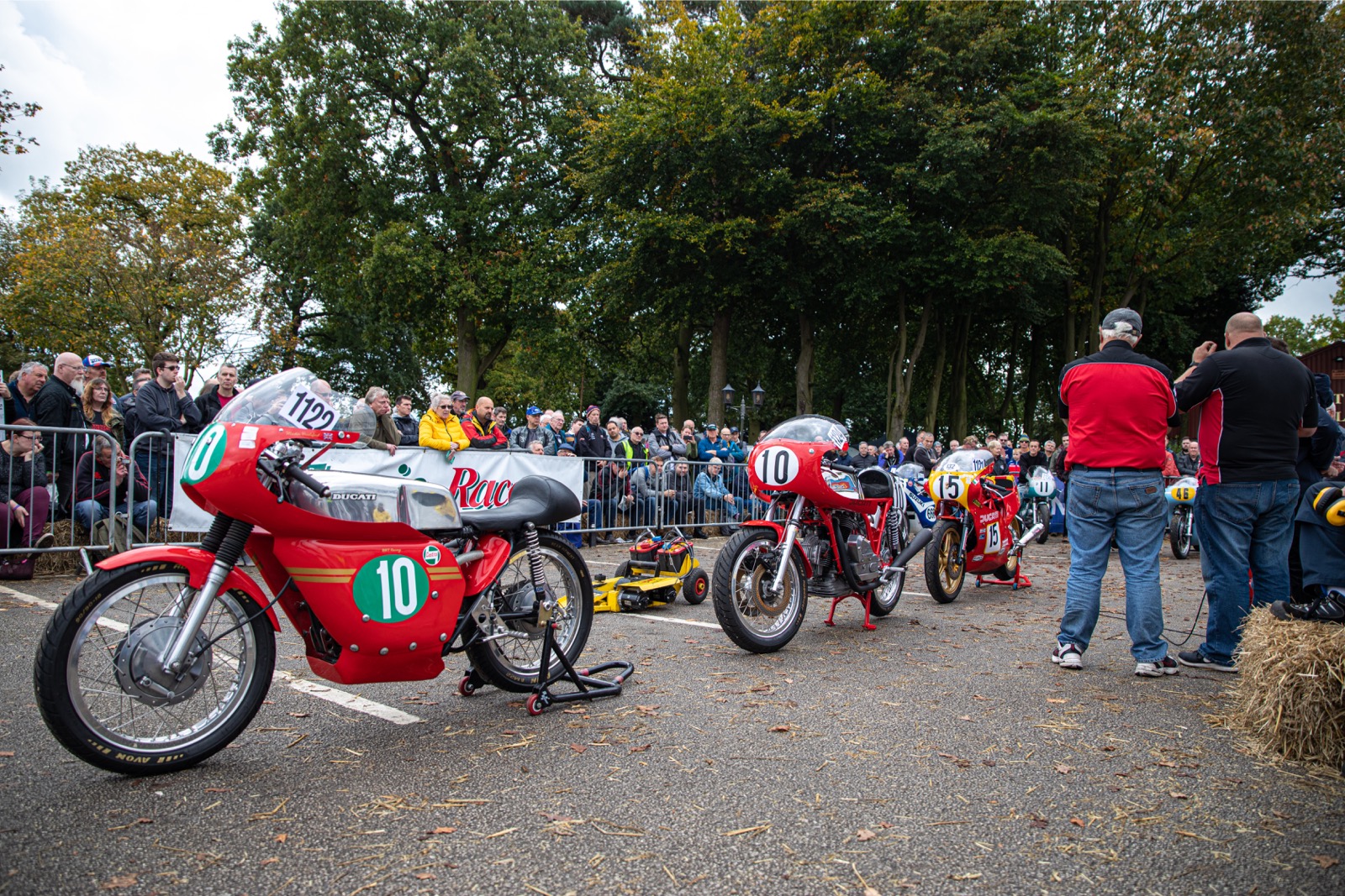 Gallery Stafford Classic Bike Shows