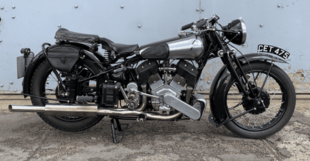 Brough Superior
