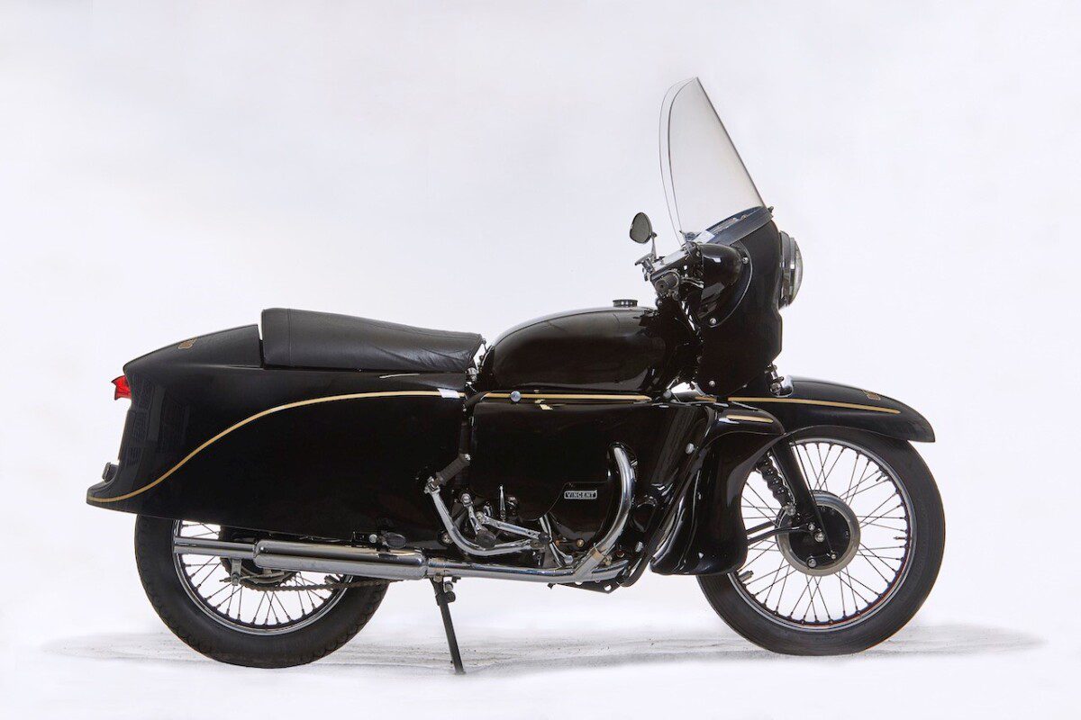 1955 Vincent