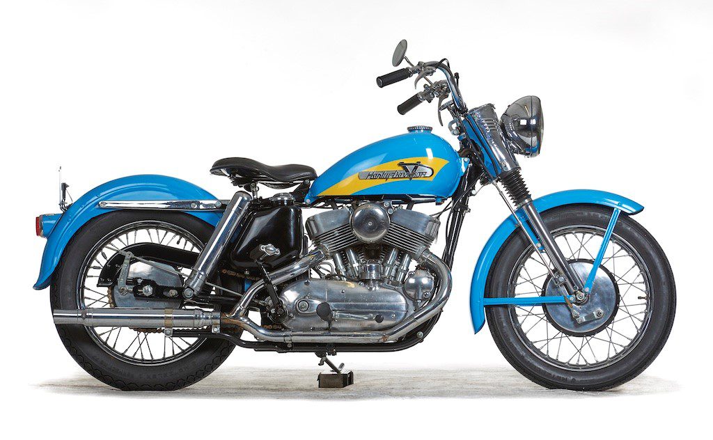 1956 Harley