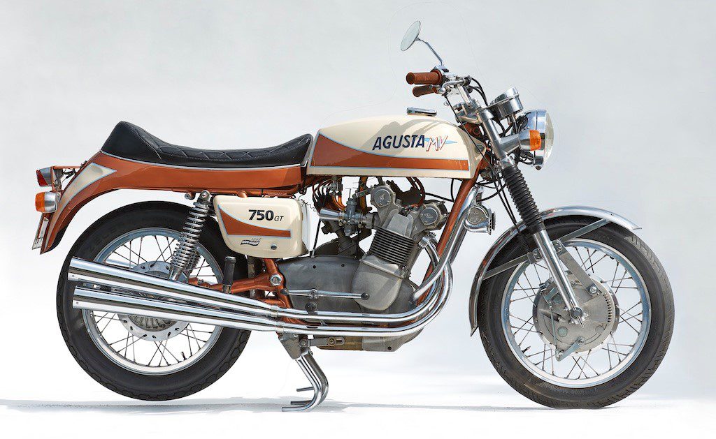1973 MV Agusta