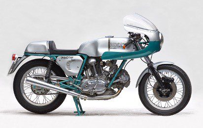 1974 Ducati