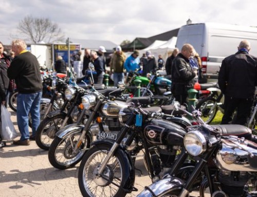 WHEEL YOUR WAY TO STAFFORD AND SEE THE BEST OF THE BEST!